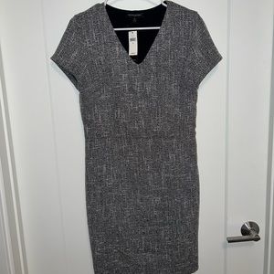 NWT - Banana Republic Tweed Dress